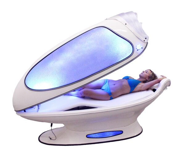 Capsula relaxwell pod ambarwellness