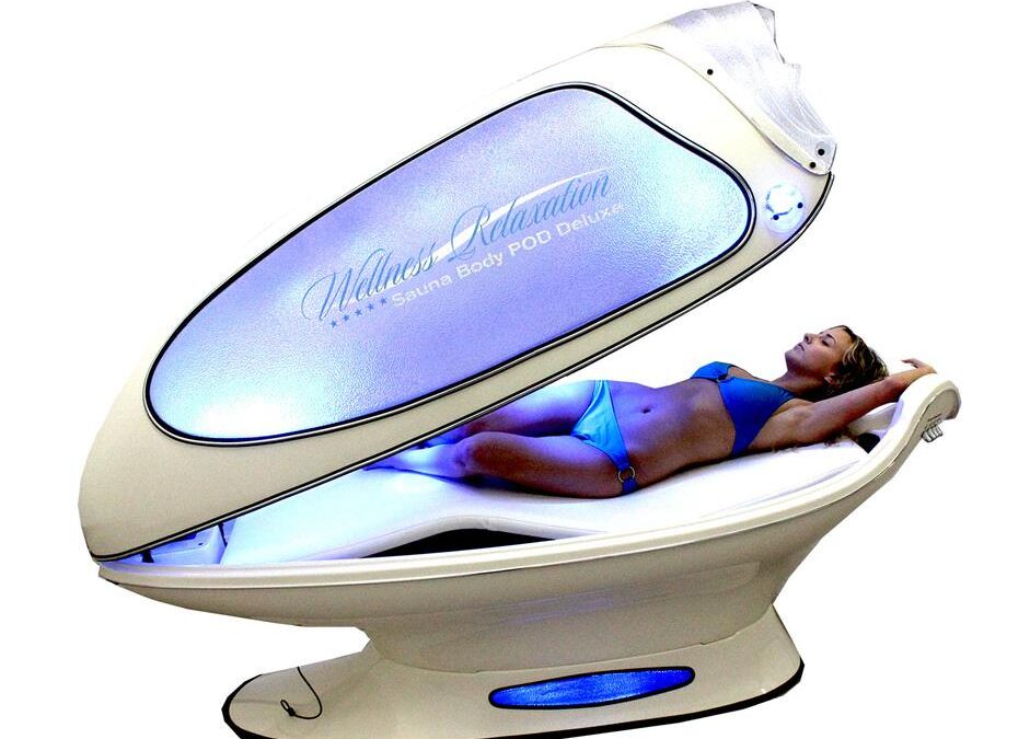 RELAXWELL OXYSPA